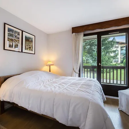 3 à Avec Parking Et Wifi, Près Du Centre - Fr-1-453-3 Megève