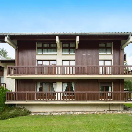 3 à Avec Parking Et Wifi, Près Du Centre - Fr-1-453-3 Megève