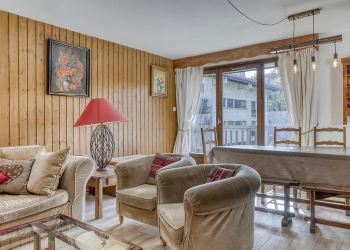 Lejlighed 3 A Avec Parking Et Wifi, Pres Du Centre - Fr-1-453-3 *